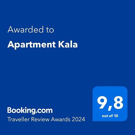Apartment Kala 斯普利特 外观 照片
