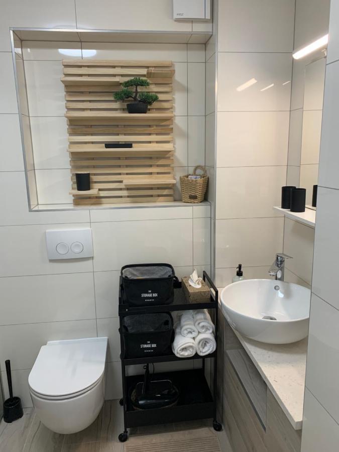Apartment Kala 斯普利特 外观 照片