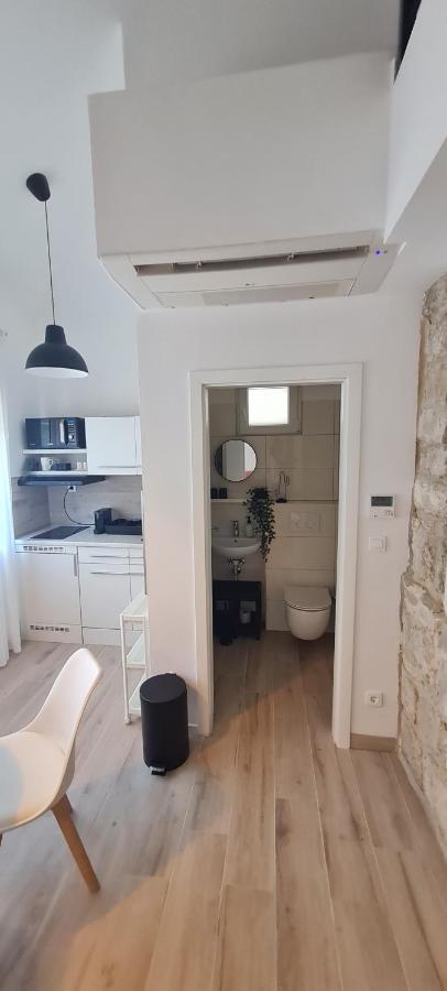 Apartment Kala 斯普利特 外观 照片
