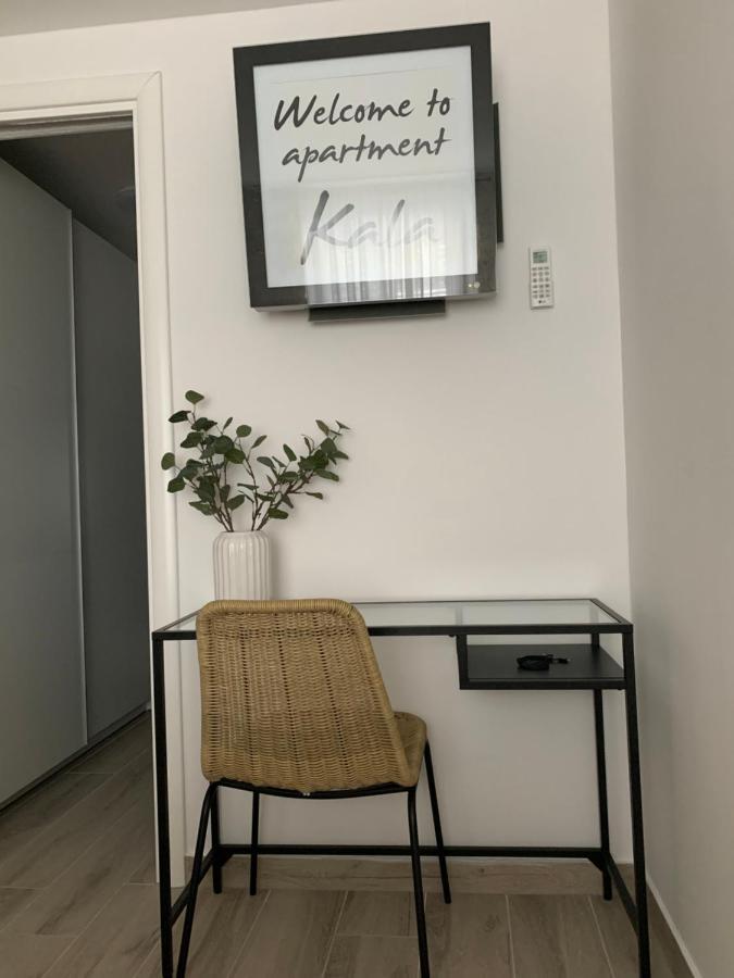Apartment Kala 斯普利特 外观 照片