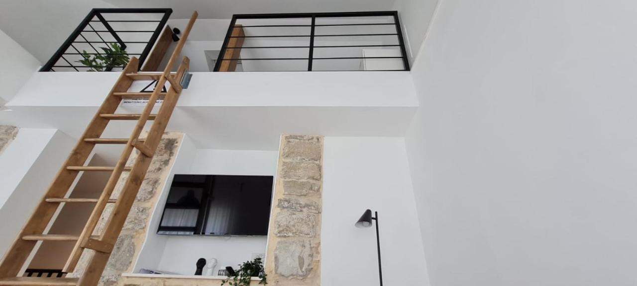 Apartment Kala 斯普利特 外观 照片