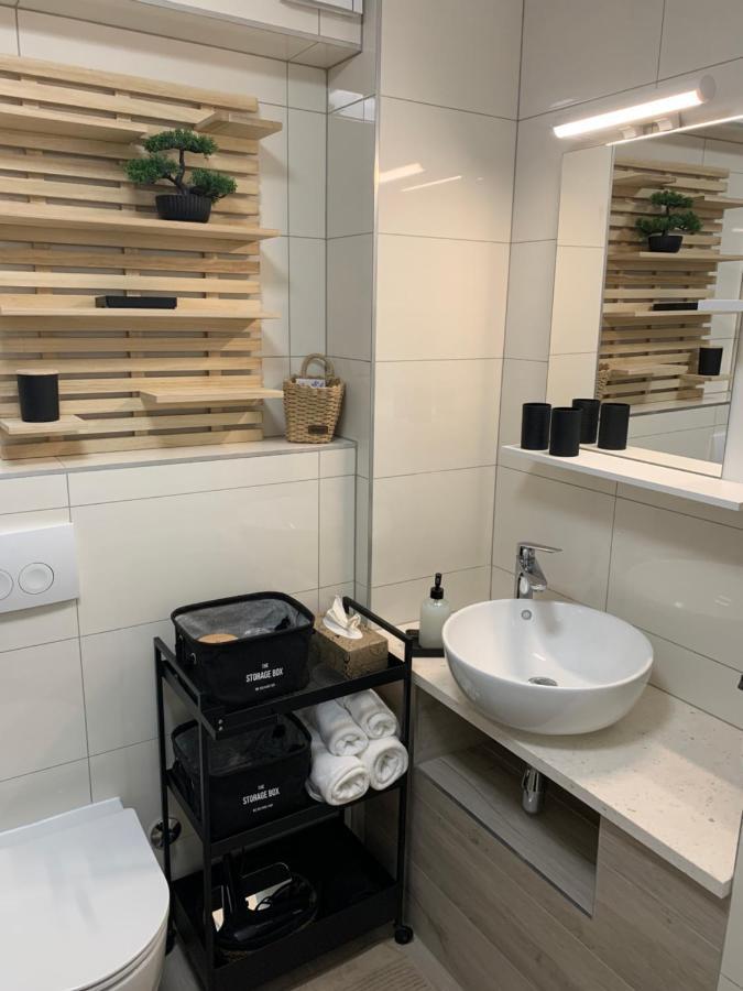 Apartment Kala 斯普利特 外观 照片